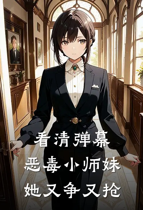 看清弹幕，恶毒小师妹她又争又抢