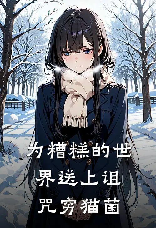 为糟糕的世界送上诅咒穷猫菌