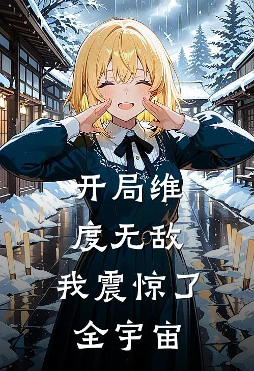 开局维度无敌，我震惊了全宇宙