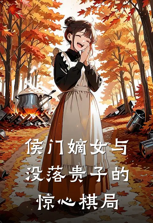 侯门嫡女与没落贵子的惊心棋局