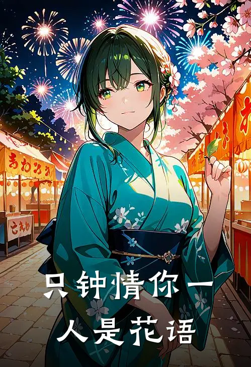 只钟情你一人是花语