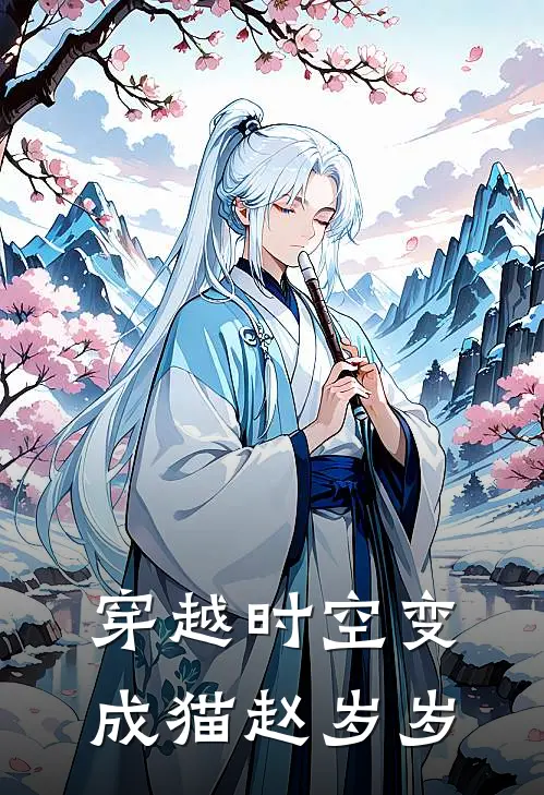 穿越时空变成猫赵岁岁