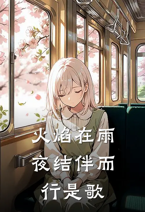 火焰在雨夜结伴而行是歌