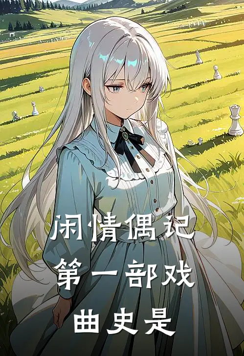 闲情偶记第一部戏曲史是