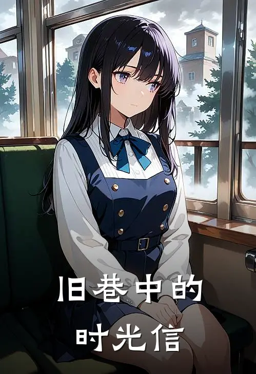 旧巷中的时光信