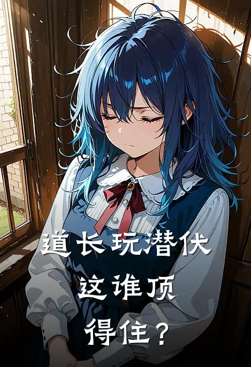 道长玩潜伏，这谁顶得住？