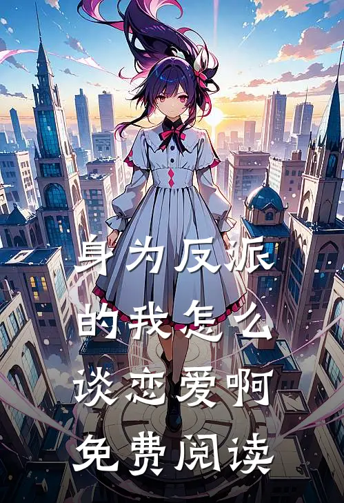 身为反派的我怎么谈恋爱啊免费阅读