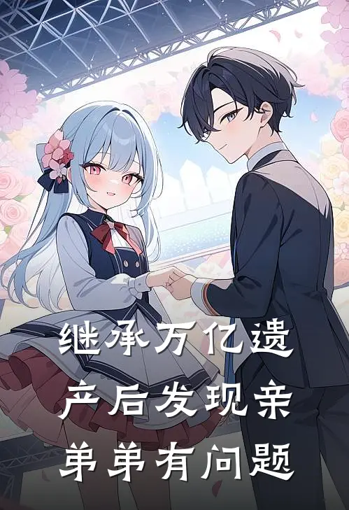 继承万亿遗产后发现亲弟弟有问题
