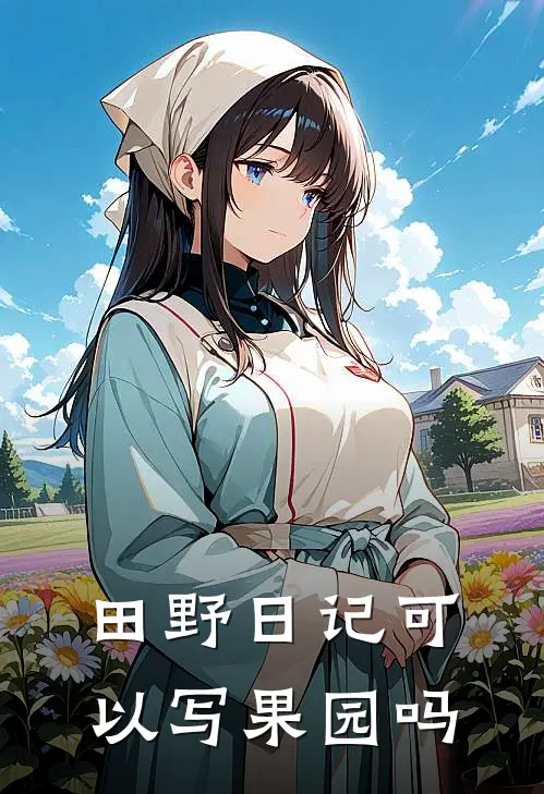 田野日记可以写果园吗