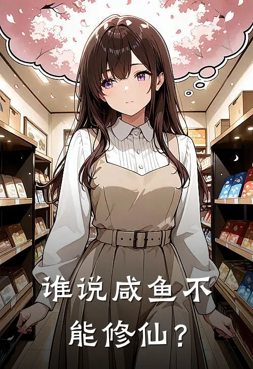 谁说咸鱼不能修仙？