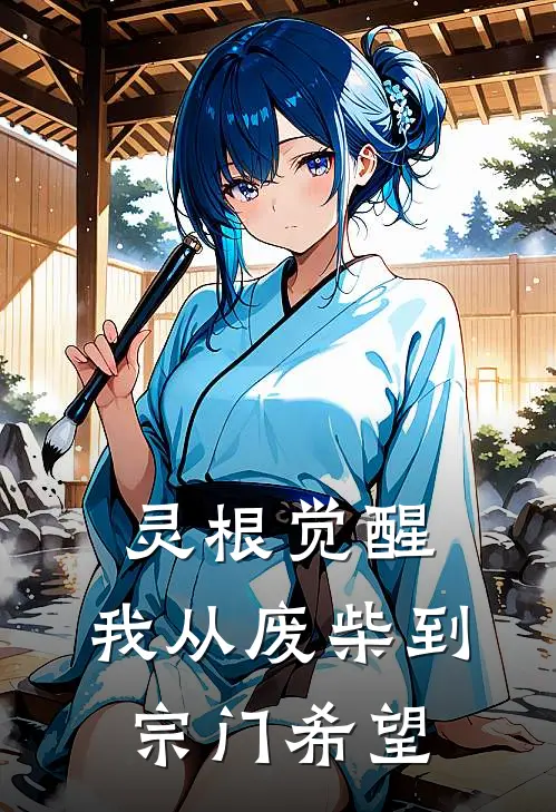 灵根觉醒：我从废柴到宗门希望