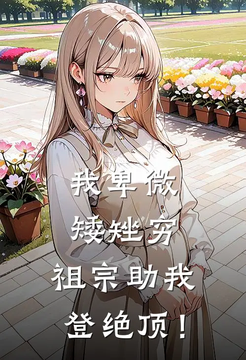 我卑微矮矬穷，祖宗助我登绝顶！