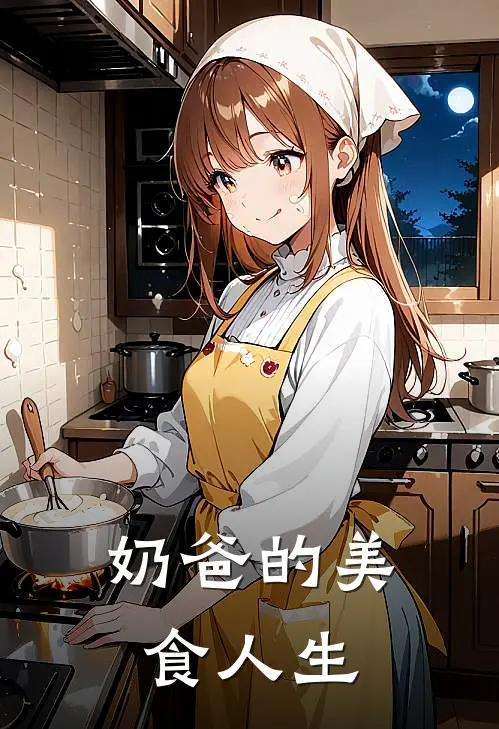 奶爸的美食人生