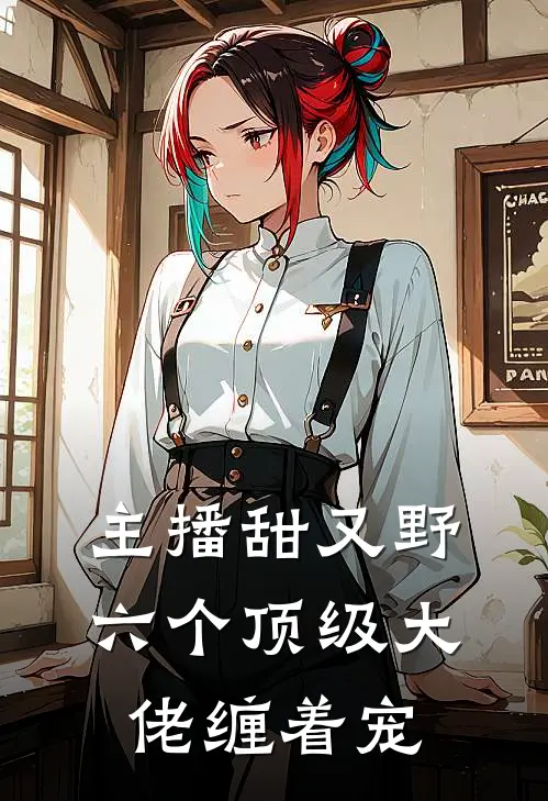 主播甜又野，六个顶级大佬缠着宠