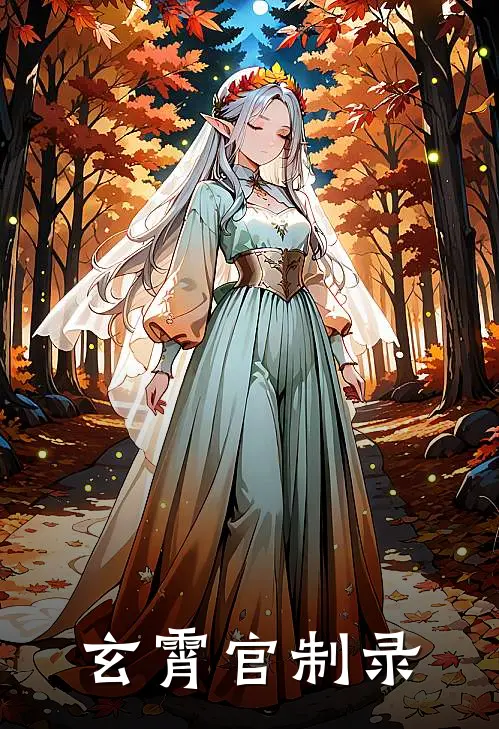 玄霄官制录