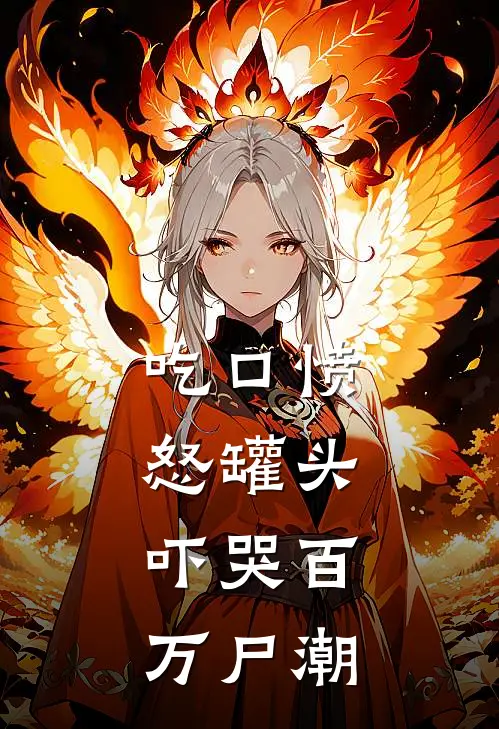 吃口愤怒罐头，吓哭百万尸潮