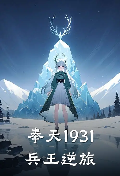 奉天1931：兵王逆旅