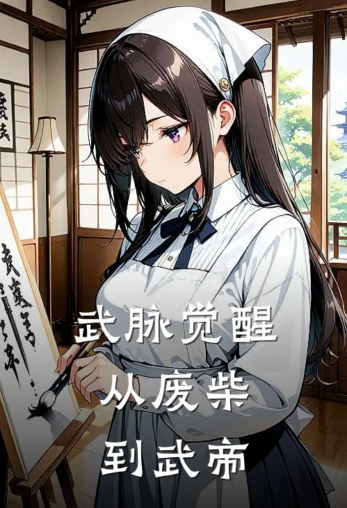 武脉觉醒：从废柴到武帝