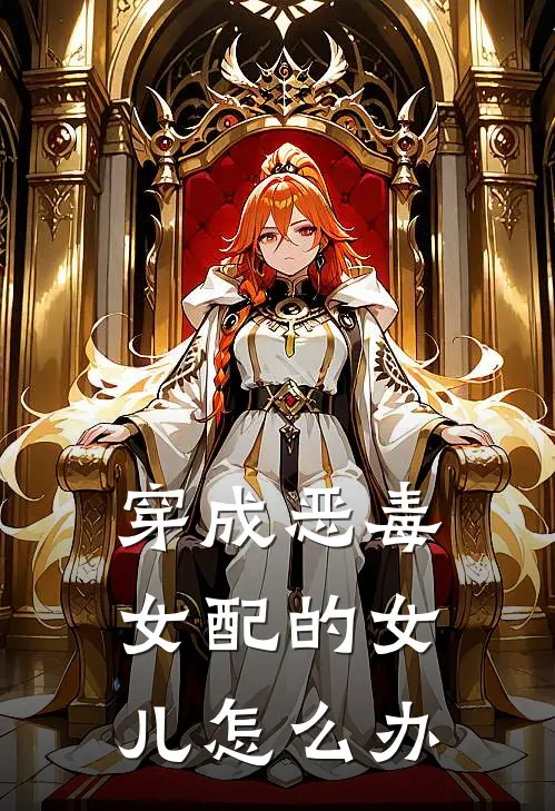 穿成恶毒女配的女儿怎么办