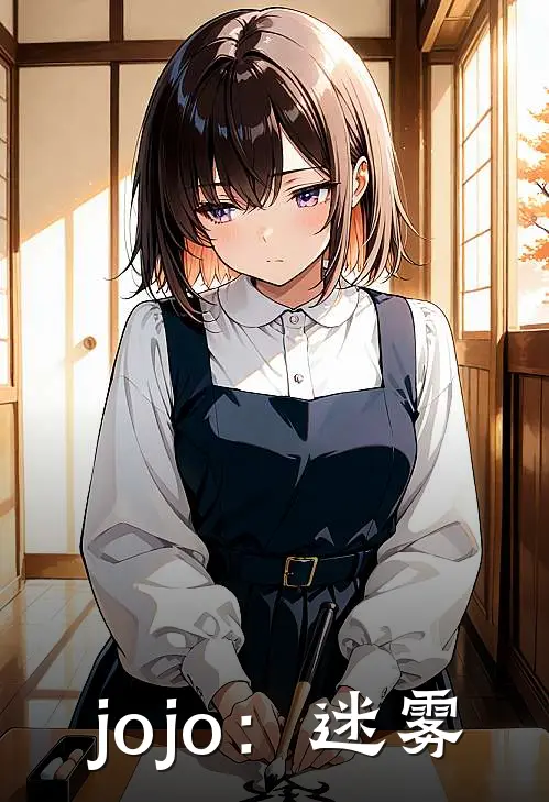 jojo：迷雾
