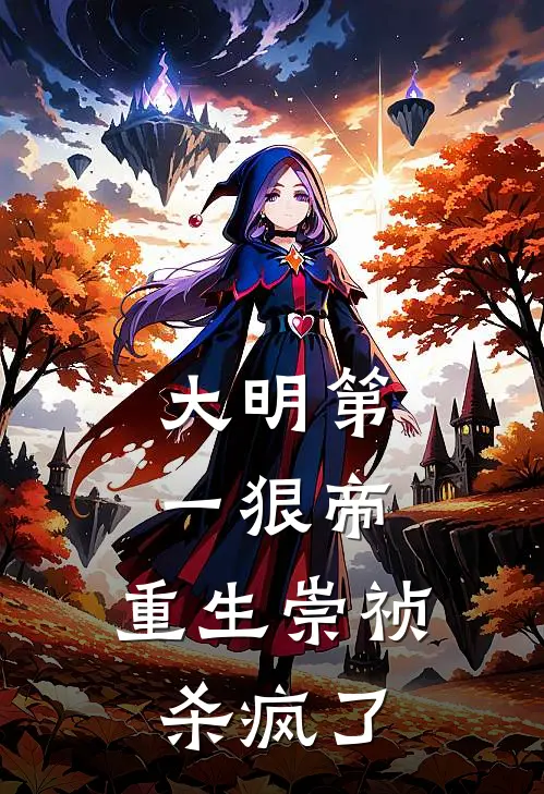 大明第一狠帝：重生崇祯杀疯了