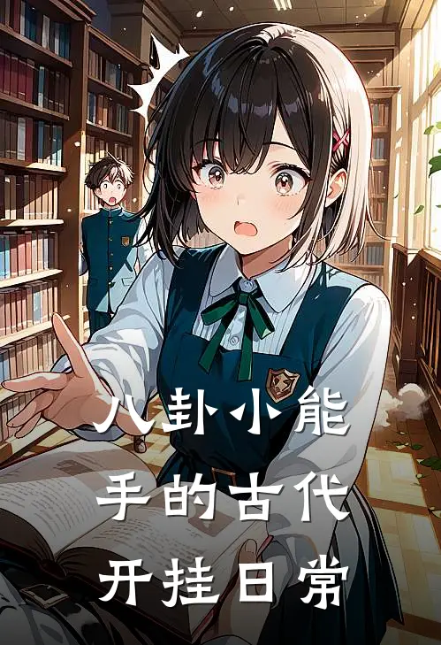 八卦小能手的古代开挂日常