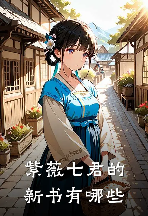 紫薇七君的新书有哪些