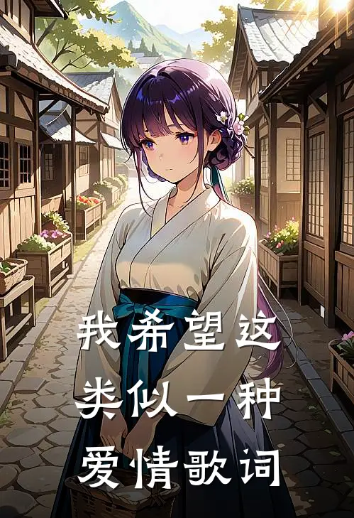 我希望这类似一种爱情歌词