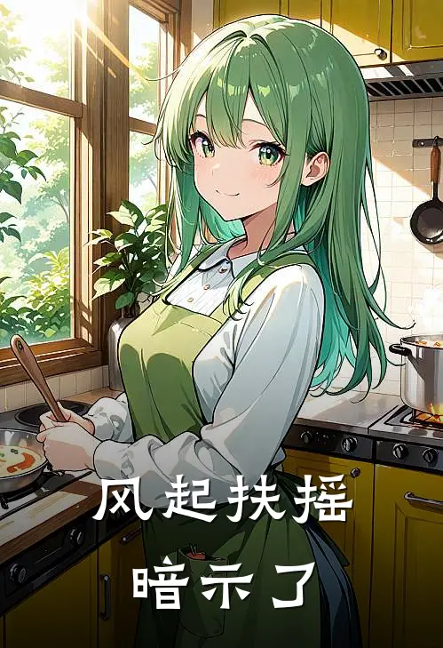 风起扶摇暗示了