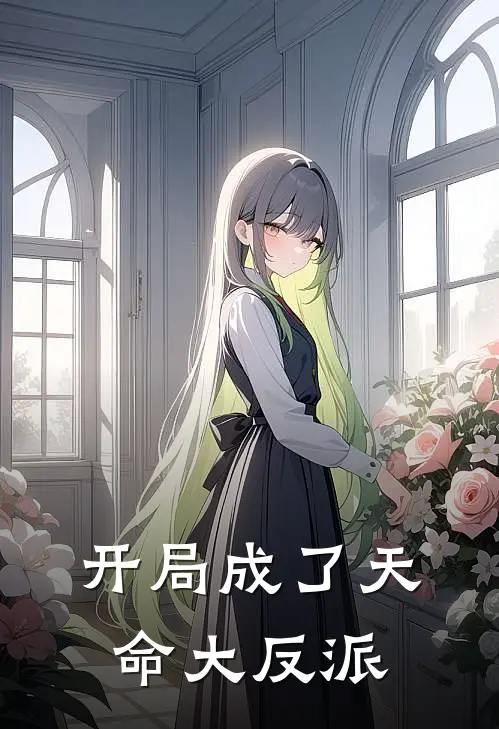 开局成了天命大反派