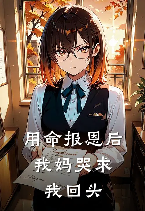 用命报恩后，我妈哭求我回头