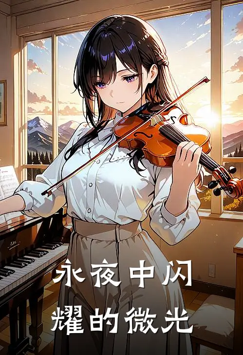 永夜中闪耀的微光