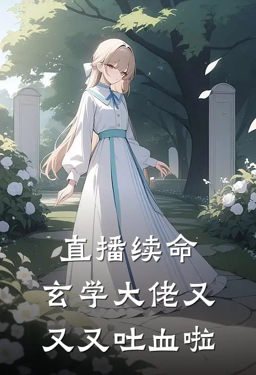 直播续命：玄学大佬又又又吐血啦