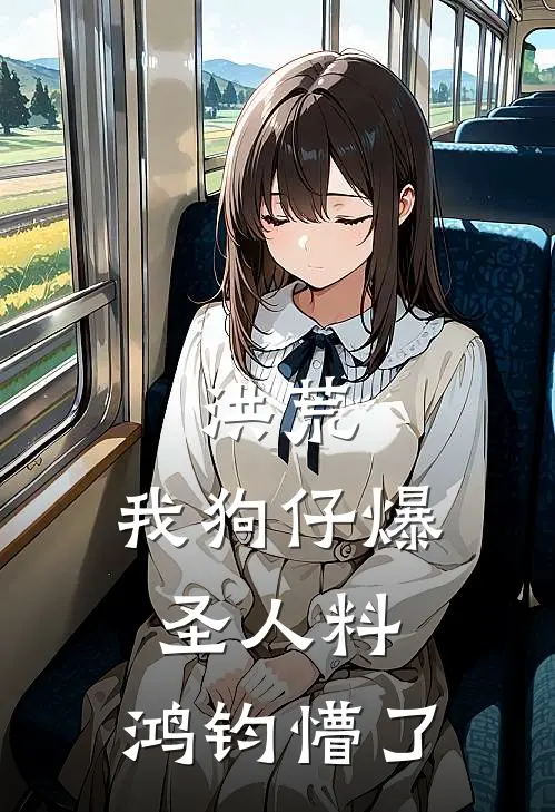 洪荒：我狗仔爆圣人料，鸿钧懵了