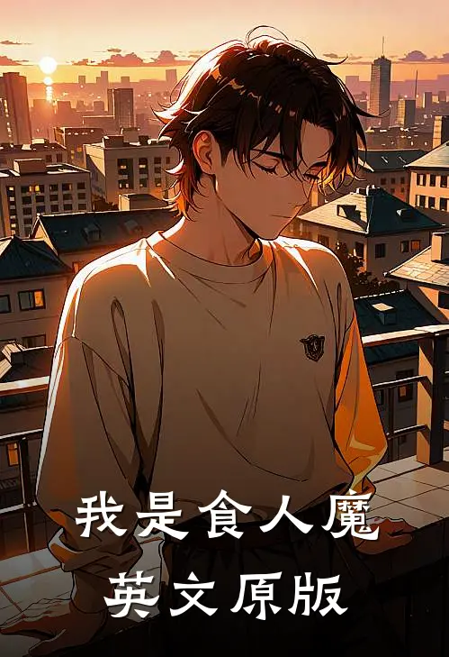 我是食人魔英文原版