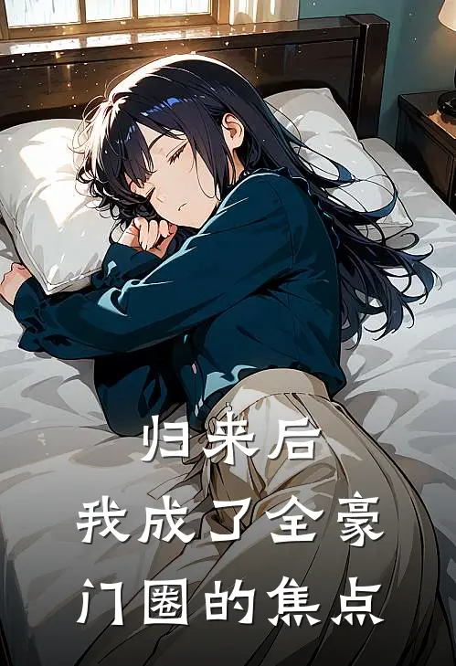 归来后，我成了全豪门圈的焦点