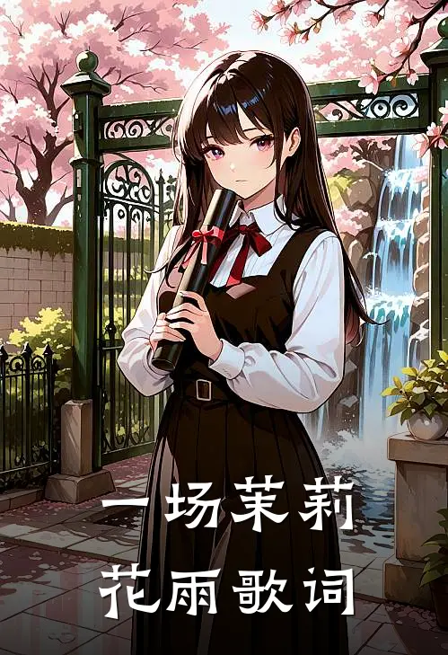 一场茉莉花雨歌词