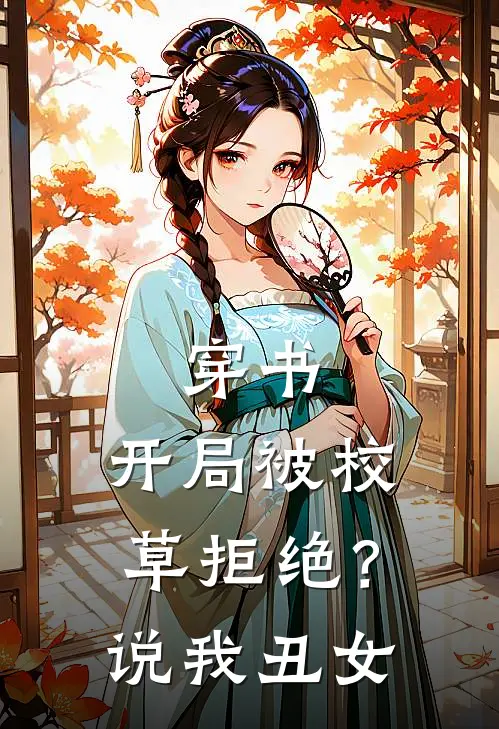 穿书：开局被校草拒绝？说我丑女
