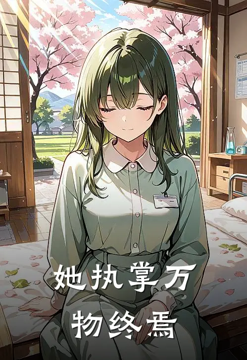 她执掌万物终焉