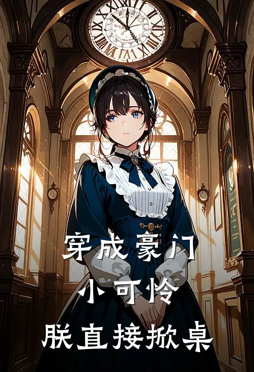 穿成豪门小可怜，朕直接掀桌