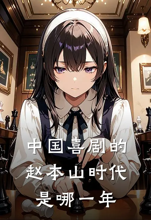 中国喜剧的赵本山时代是哪一年