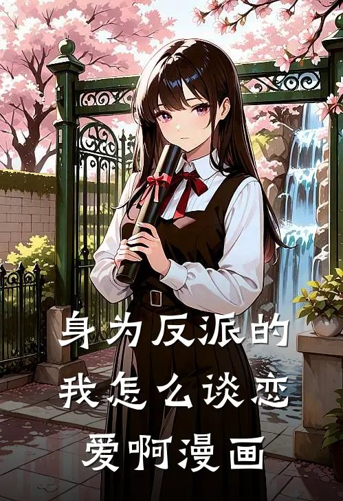 身为反派的我怎么谈恋爱啊漫画