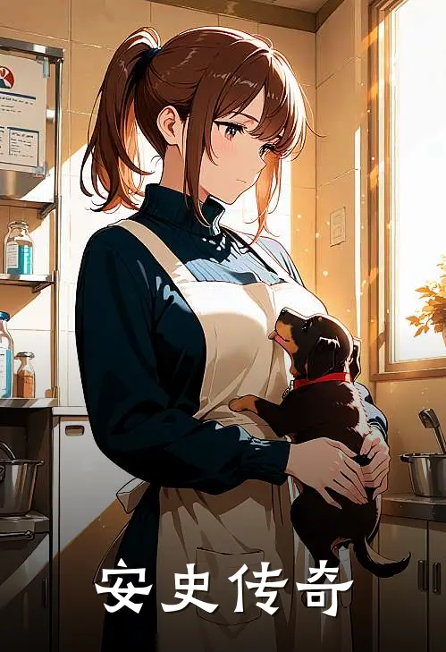 安史传奇