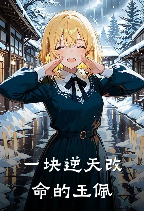 一块逆天改命的玉佩