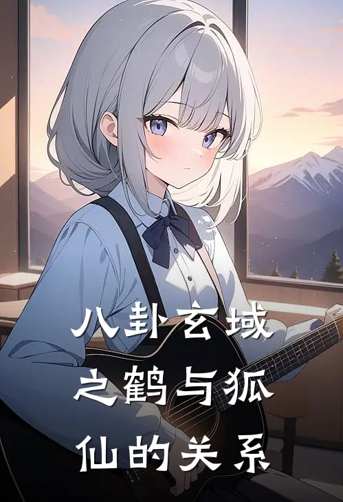 八卦玄域之鹤与狐仙的关系