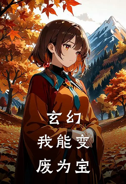 玄幻：我能变废为宝