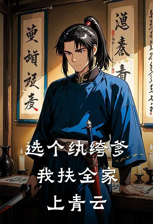 选个纨绔爹，我扶全家上青云