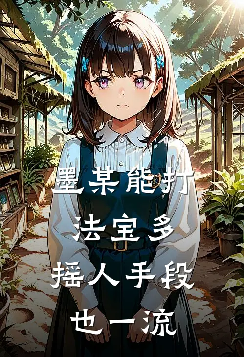 墨某能打法宝多，摇人手段也一流