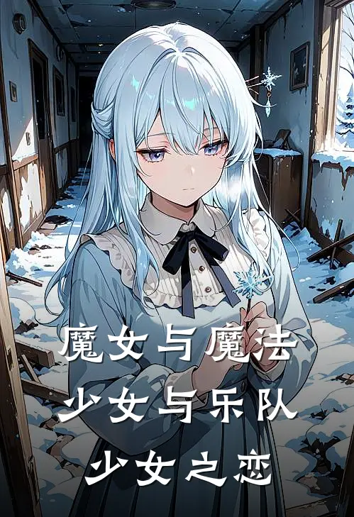 魔女与魔法少女与乐队少女之恋