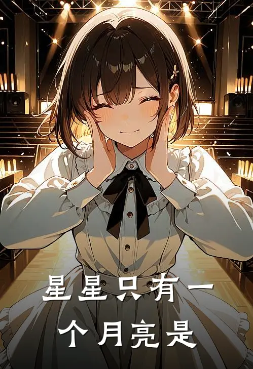 星星只有一个月亮是